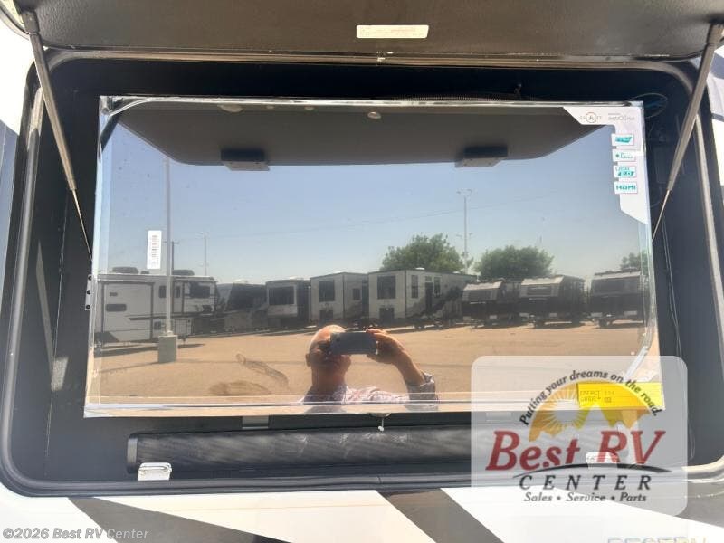 New 2027 Thor Motor Coach Inception 34XG available in Turlock, California