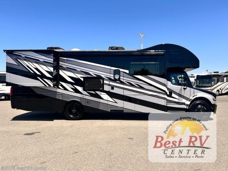 2027 Inception 34XG by Thor Motor Coach from Best RV Center in Turlock, California