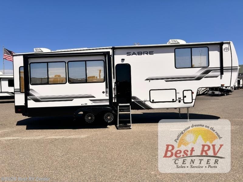 2027 Cherokee Sabre 32GKS by Forest River from Best RV Center in Turlock, California