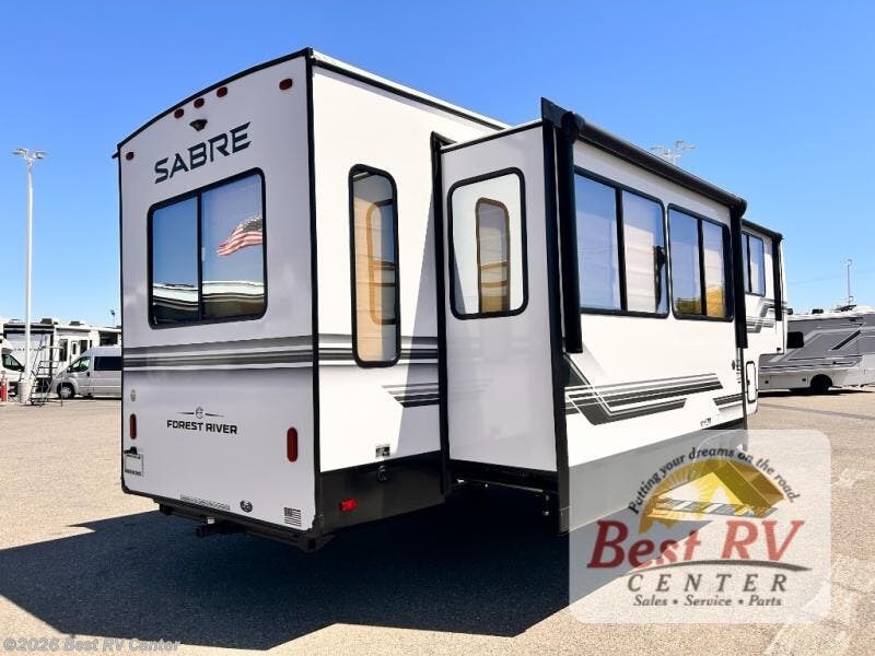 New 2027 Forest River Cherokee Sabre 32GKS available in Turlock, California