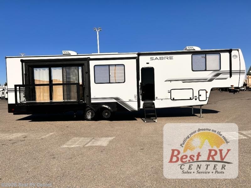 2027 Cherokee Sabre 37RVMILES by Forest River from Best RV Center in Turlock, California