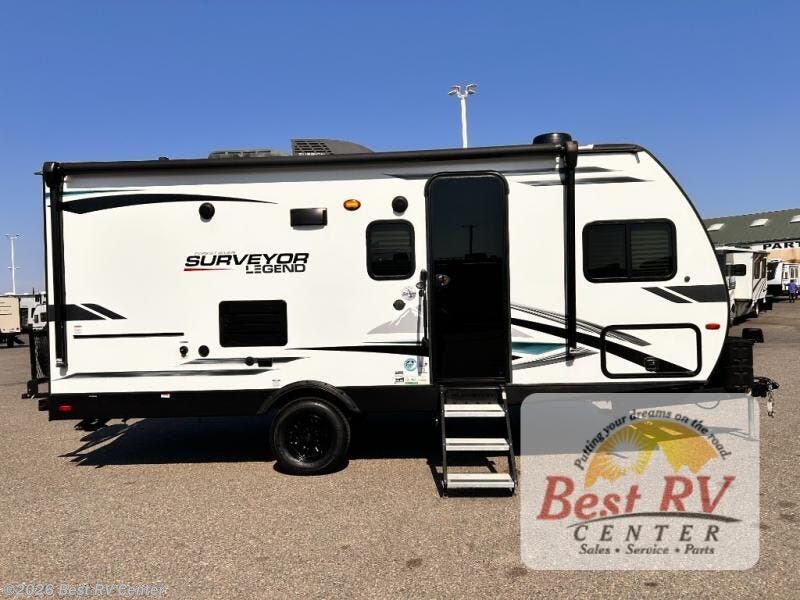 2023 Surveyor Legend 19BHLE by Forest River from Best RV Center in Turlock, California