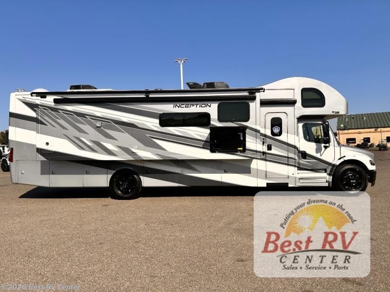 2027 Inception 38DX by Thor Motor Coach from Best RV Center in Turlock, California