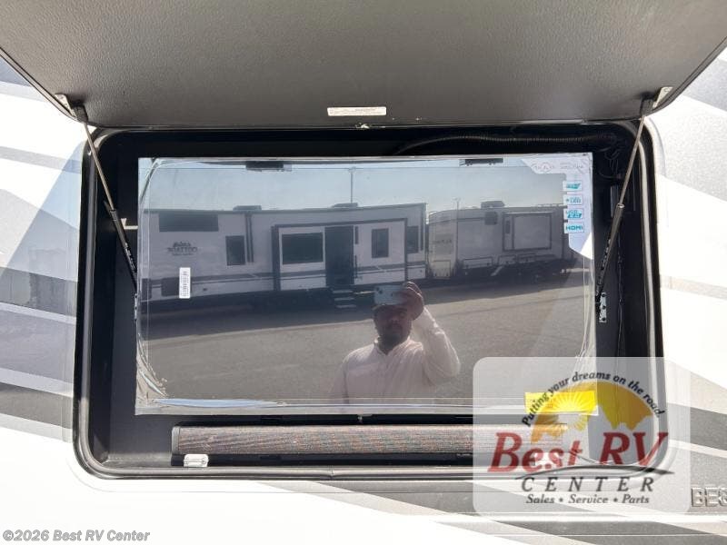 New 2027 Thor Motor Coach Inception 38DX available in Turlock, California