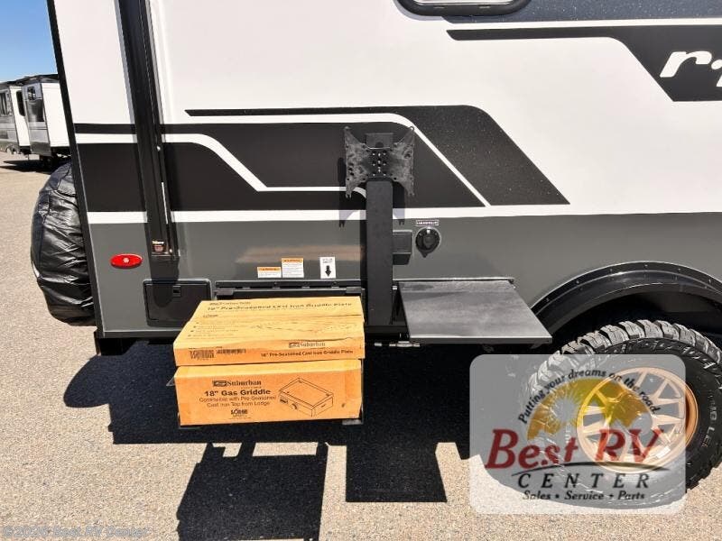 New 2027 Forest River R Pod RP-194 available in Turlock, California