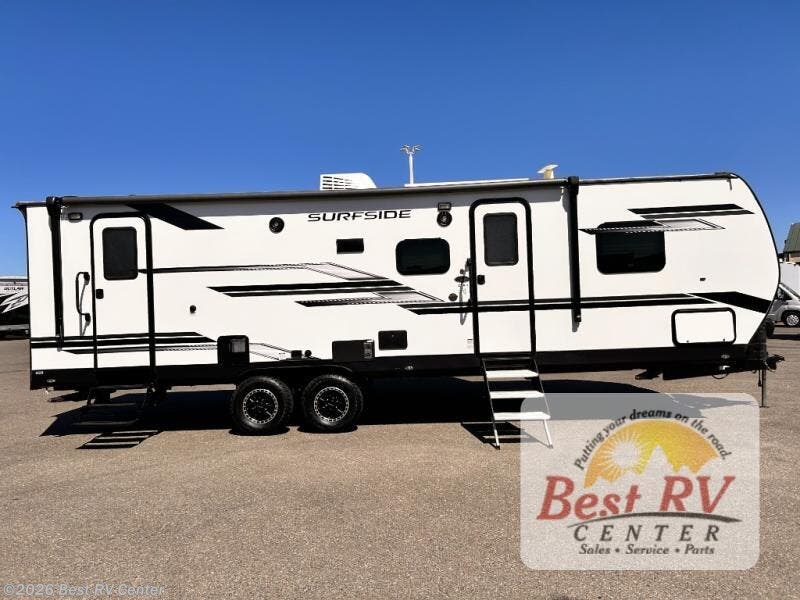 2024 Surfside Limited 27BHS by Genesis Supreme from Best RV Center in Turlock, California