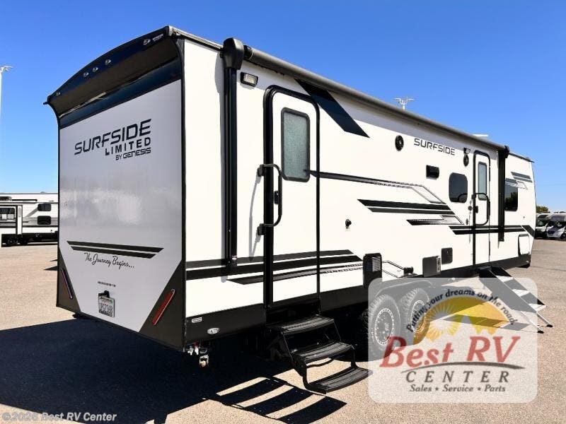 Used 2024 Genesis Supreme Surfside Limited 27BHS available in Turlock, California