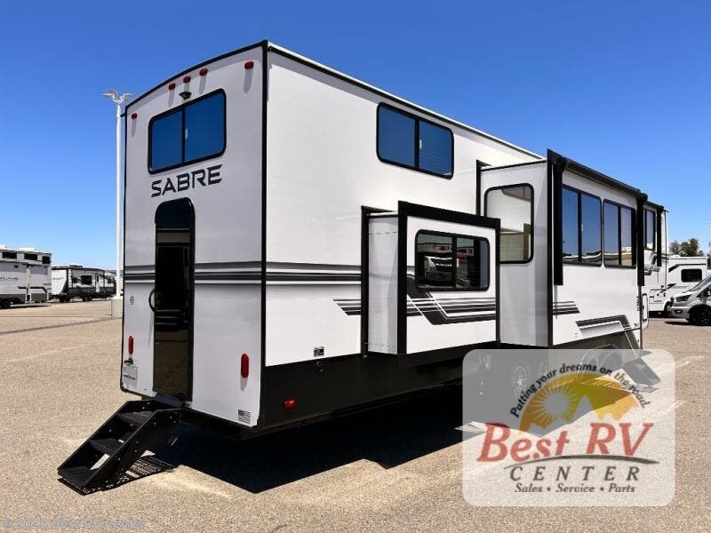 New 2027 Forest River Cherokee Sabre 36DBB available in Turlock, California