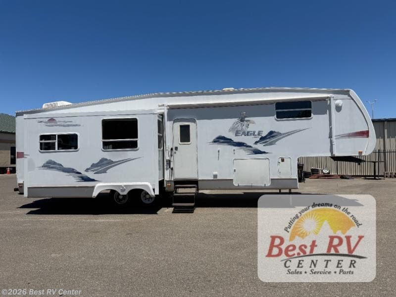 2007 Eagle 341 RLQS by Jayco from Best RV Center in Turlock, California