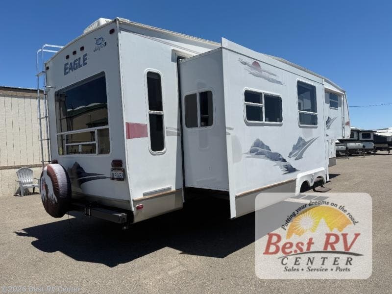 Used 2007 Jayco Eagle 341 RLQS available in Turlock, California