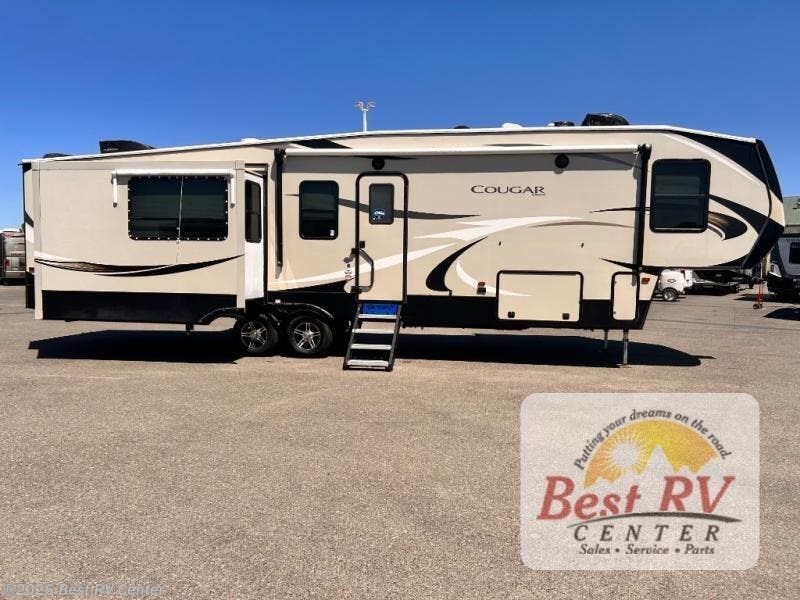 2019 Cougar 362RKS by Keystone from Best RV Center in Turlock, California