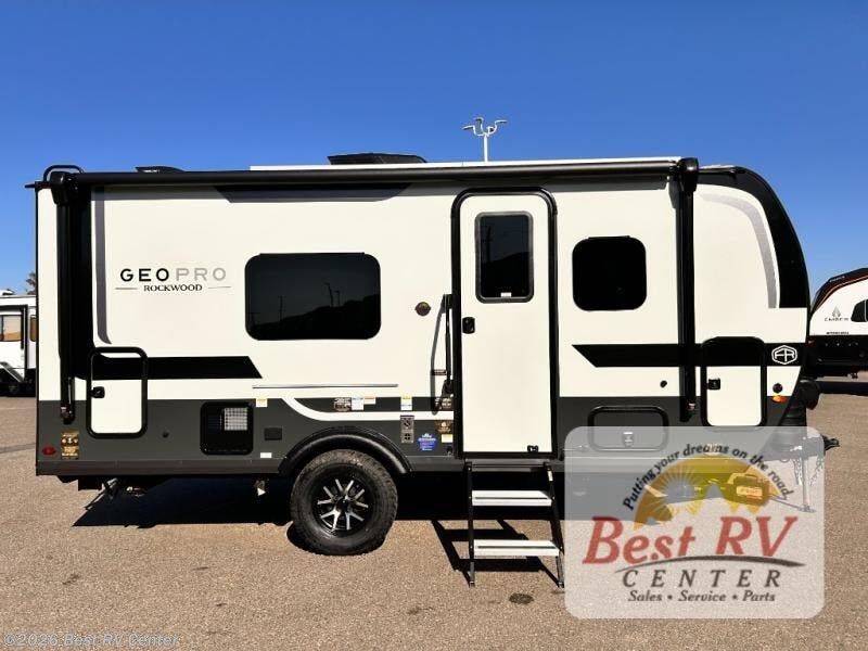 2027 Rockwood Geo Pro G19FDT by Forest River from Best RV Center in Turlock, California