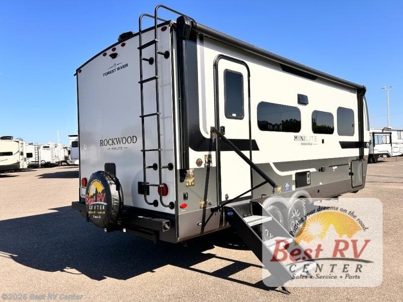 New 2027 Forest River Rockwood Mini Lite 2205S available in Turlock, California