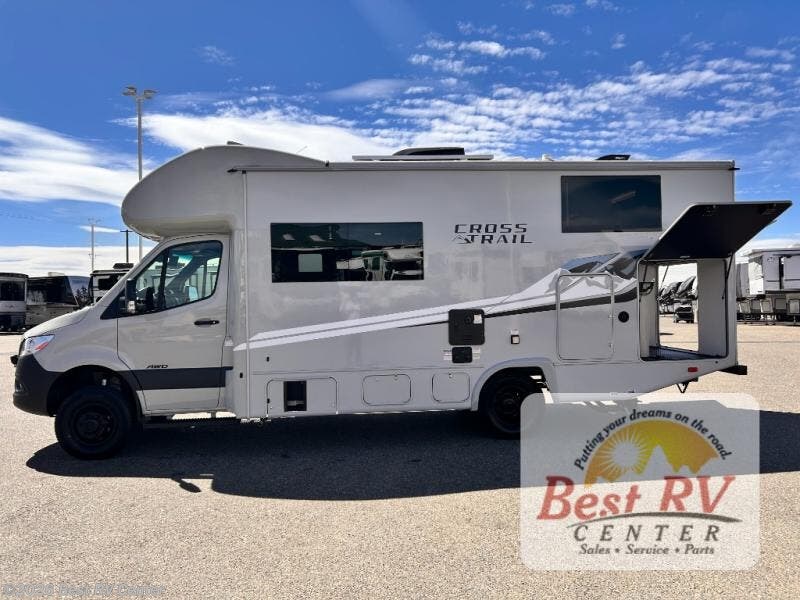 2027 Cross Trail EV 26TB AWD (ALL WHEEL DRIVE) by Coachmen from Best RV Center in Turlock, California