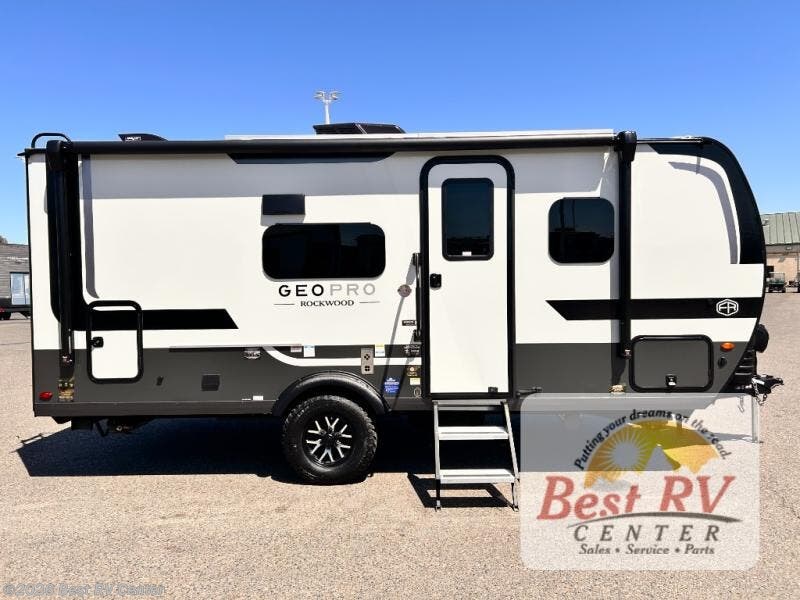 2027 Rockwood Geo Pro G20SFB by Forest River from Best RV Center in Turlock, California
