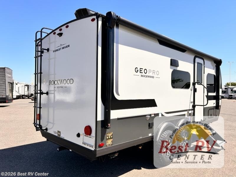 New 2027 Forest River Rockwood Geo Pro G20SBH available in Turlock, California