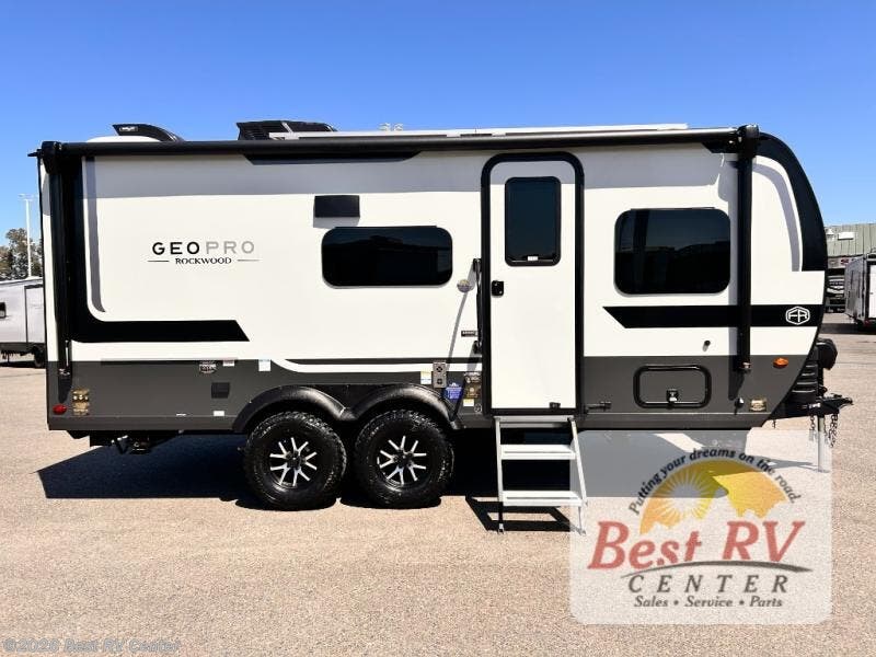 2027 Rockwood Geo Pro G20SBH by Forest River from Best RV Center in Turlock, California