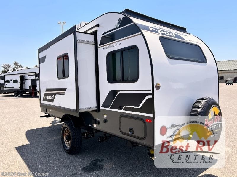 New 2027 Forest River R Pod RP-190 available in Turlock, California