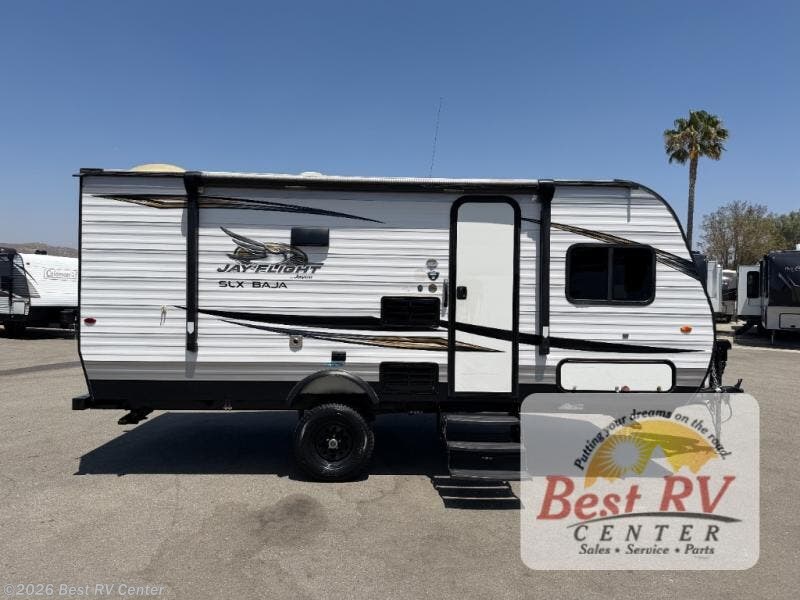 2019 Jay Flight SLX 7 184BS BAJA EDITION by Jayco from Best RV Center in Turlock, California