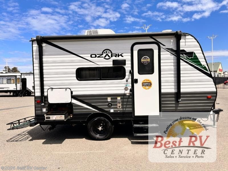2023 Ozark 1530VBK by Forest River from Best RV Center in Turlock, California