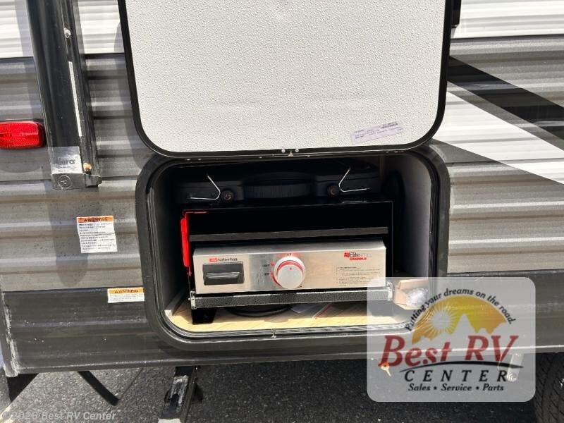 Used 2023 Forest River Ozark 1530VBK available in Turlock, California