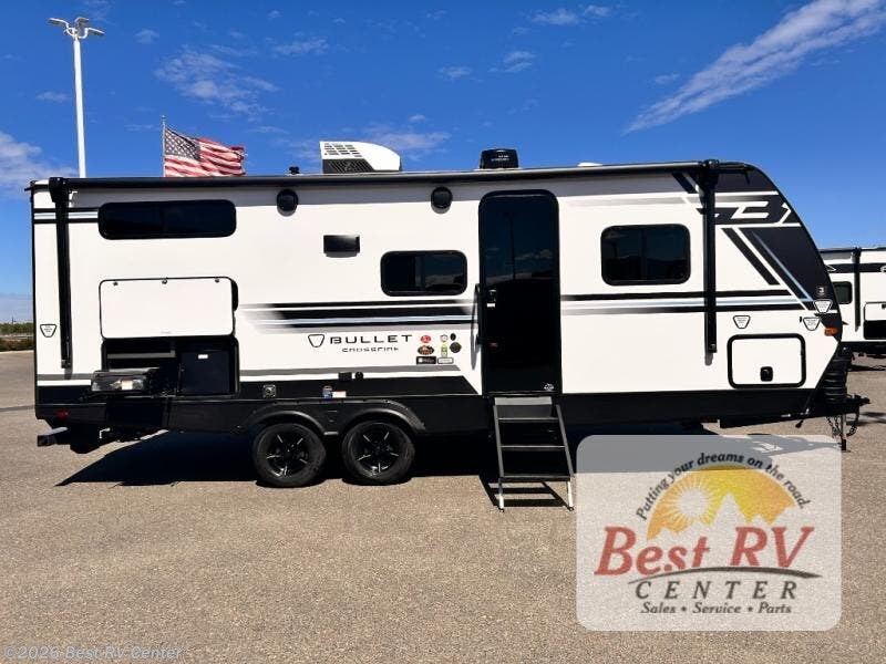 2026 Bullet Crossfire 2290BH by Keystone from Best RV Center in Turlock, California