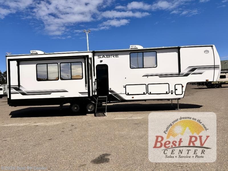 2027 Cherokee Sabre 36EST by Forest River from Best RV Center in Turlock, California