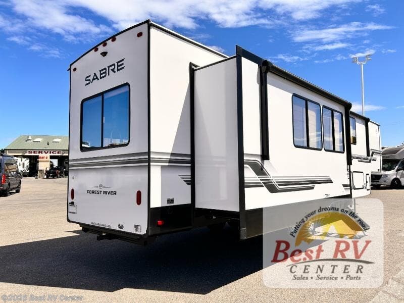 New 2027 Forest River Cherokee Sabre 36EST available in Turlock, California