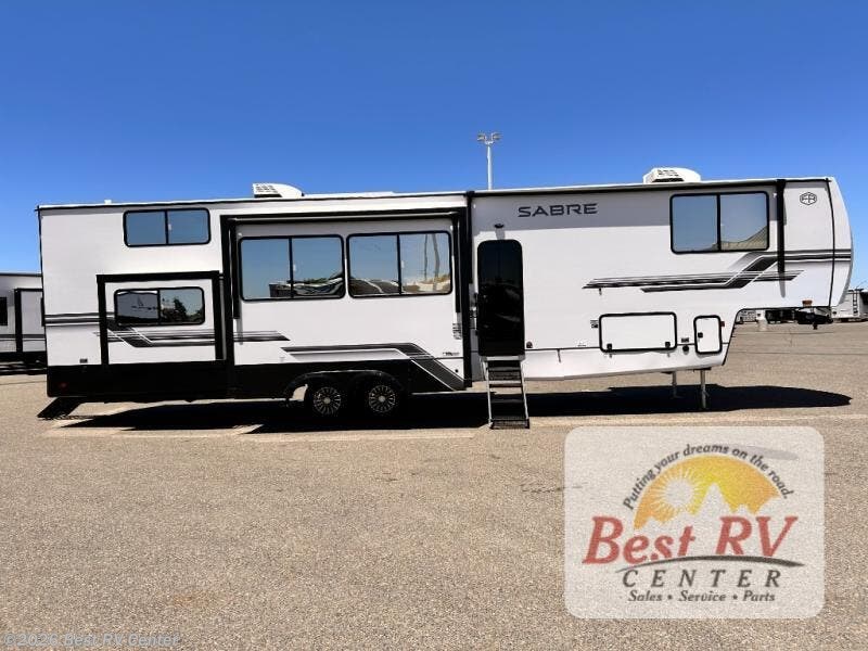 2027 Cherokee Sabre 36DBB by Forest River from Best RV Center in Turlock, California