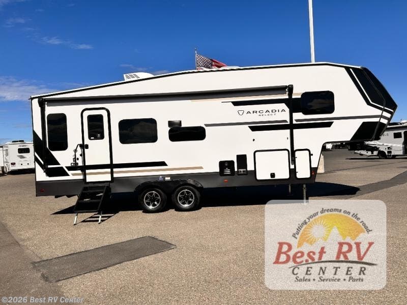 2026 Arcadia Select 25SRD by Keystone from Best RV Center in Turlock, California