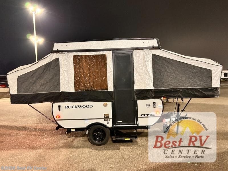 2027 Rockwood OTG 16OTG by Forest River from Best RV Center in Turlock, California
