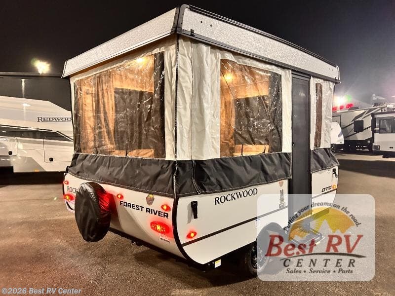 New 2027 Forest River Rockwood OTG 19OTG available in Turlock, California