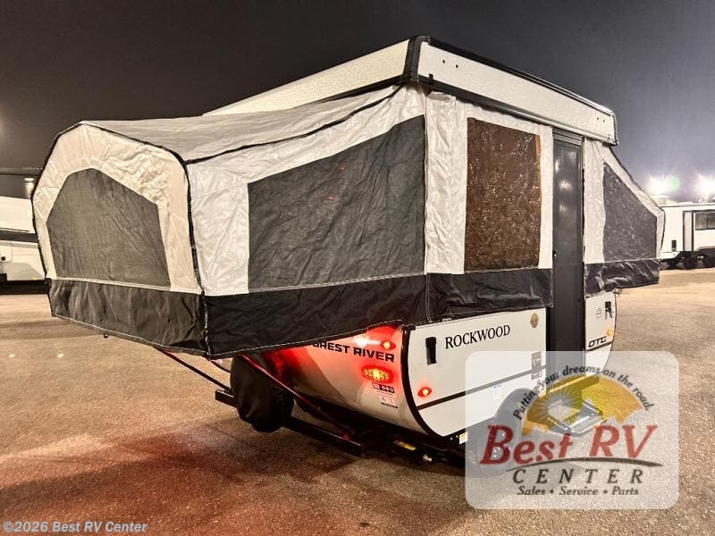 New 2027 Forest River Rockwood OTG 16OTG available in Turlock, California
