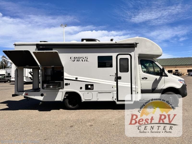 2027 Cross Trail EV 26TB AWD (ALL WHEEL DRIVE) by Coachmen from Best RV Center in Turlock, California