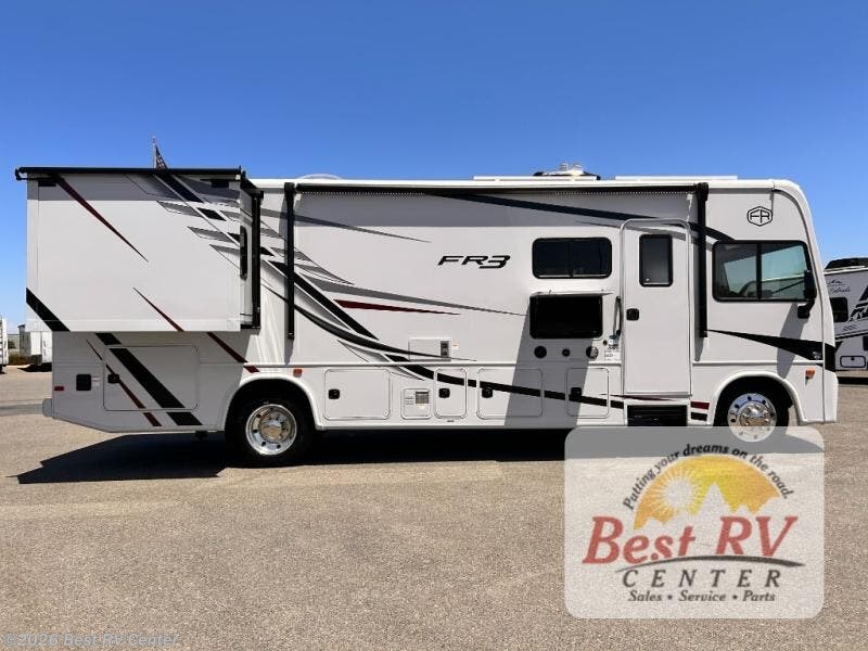 2027 FR3 30DS by Forest River from Best RV Center in Turlock, California