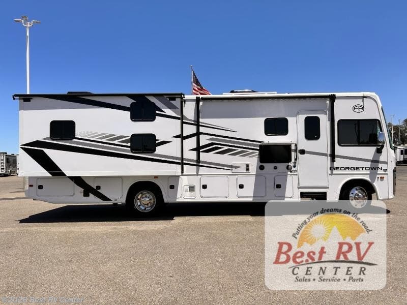 2027 Georgetown 3 Series 33B3 by Forest River from Best RV Center in Turlock, California