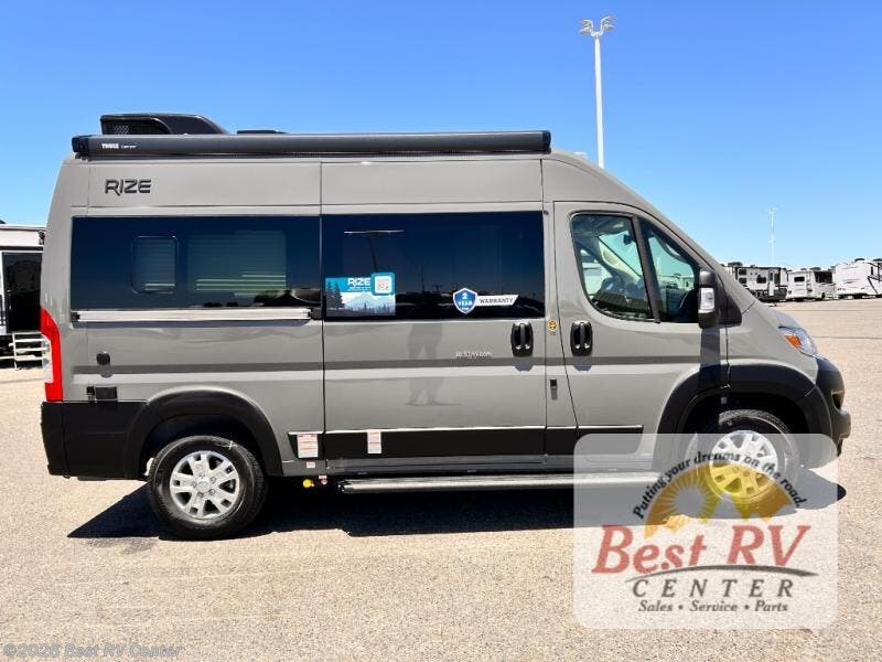 2027 Rize 18Z by Thor Motor Coach from Best RV Center in Turlock, California