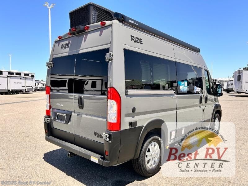 New 2027 Thor Motor Coach Rize 18Z available in Turlock, California