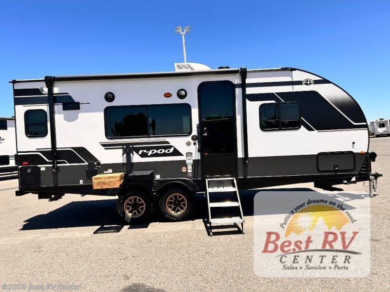 2027 R Pod RP-205 by Forest River from Best RV Center in Turlock, California