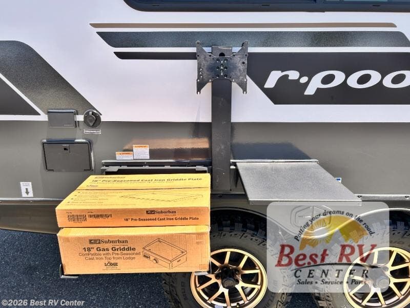 New 2027 Forest River R Pod RP-205 available in Turlock, California
