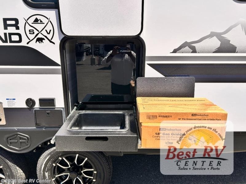 New 2026 Forest River Surveyor Legend 202RBLE available in Turlock, California