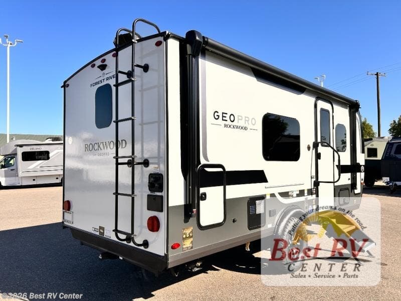 New 2027 Forest River Rockwood Geo Pro G19FDT available in Turlock, California