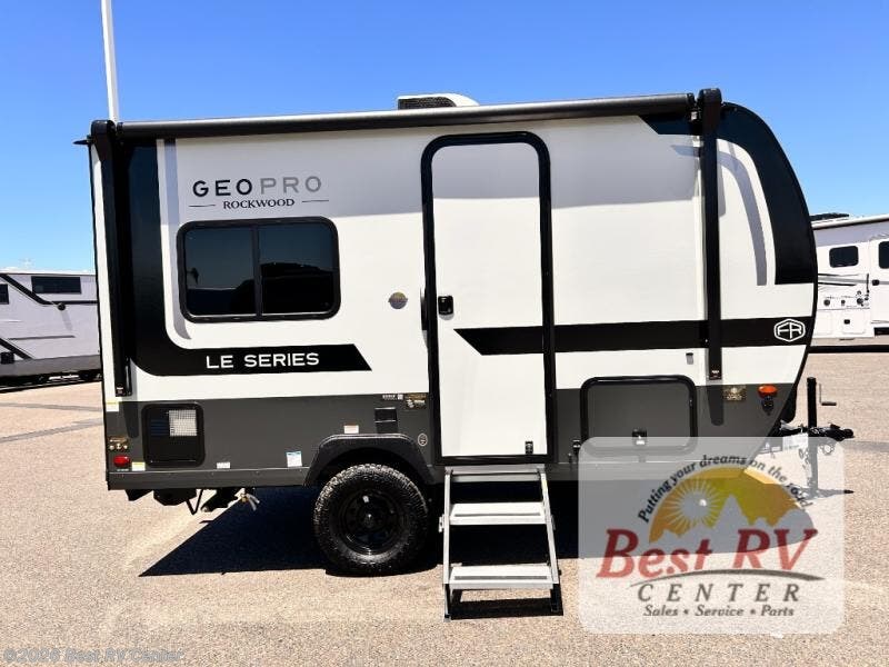 2027 Rockwood Geo Pro G13DLE by Forest River from Best RV Center in Turlock, California