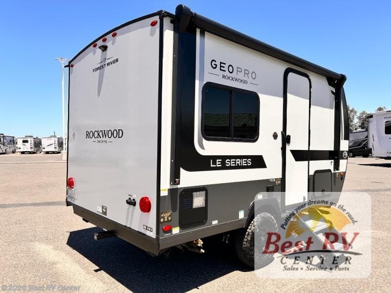 New 2027 Forest River Rockwood Geo Pro G13DLE available in Turlock, California