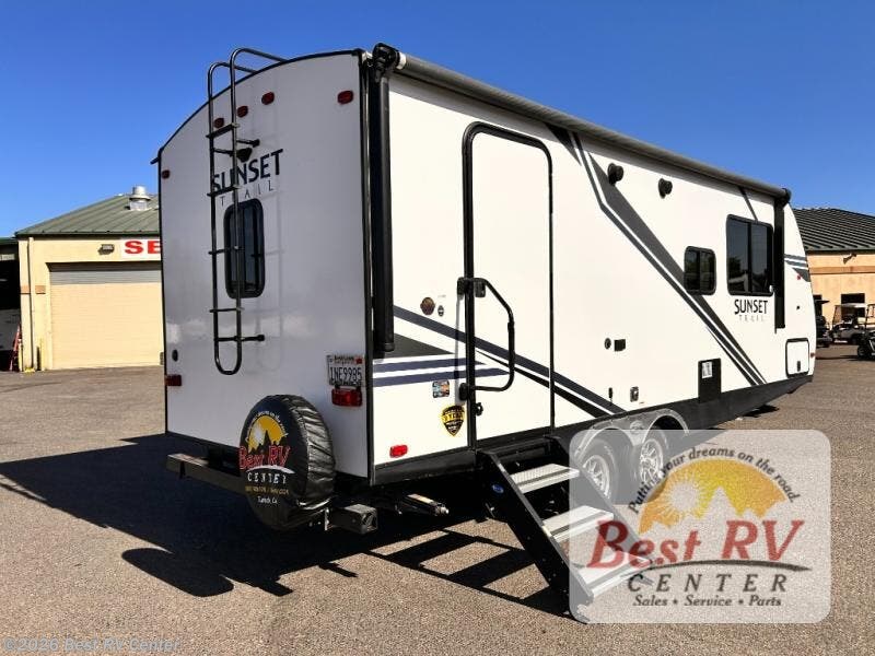 Used 2020 CrossRoads Sunset Trail SS212RB available in Turlock, California