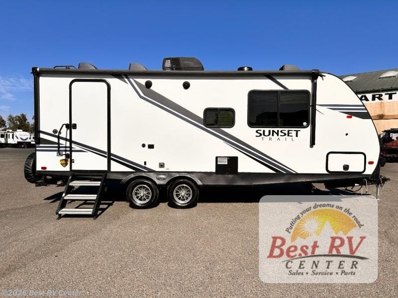 2020 Sunset Trail SS212RB by CrossRoads from Best RV Center in Turlock, California