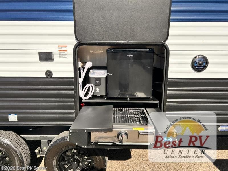 New 2026 Forest River Cascade 27GHC available in Turlock, California