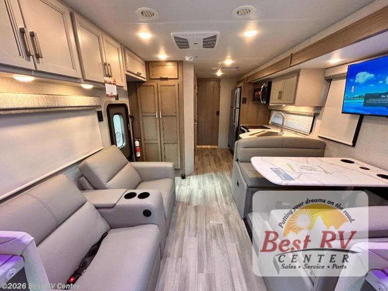New 2027 Thor Motor Coach Omni Trail X32 EXPLORER PACKAGE available in Turlock, California