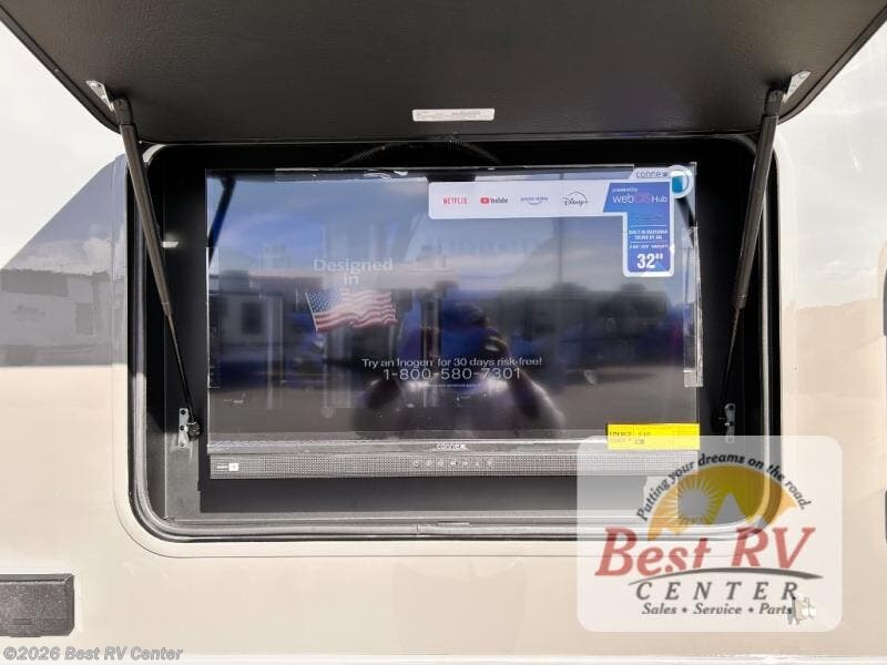 New 2027 Thor Motor Coach Omni Trail X32 EXPLORER PACKAGE available in Turlock, California