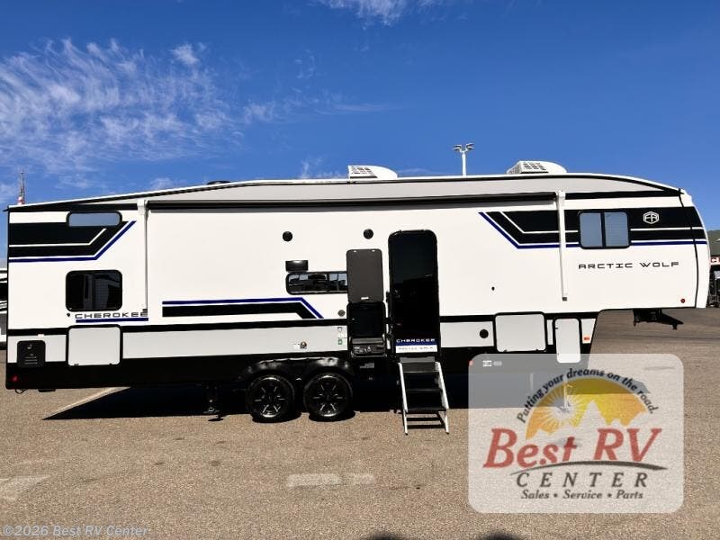 2027 Cherokee Arctic Wolf 285OPT by Forest River from Best RV Center in Turlock, California